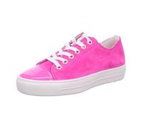 Paul Green Sneaker 4977-245, Glattleder, Rot, Damen EU 5,5/38,5