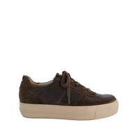 Paul Green Sneaker 5230-198, Keine Angaben, Braun, Damen EU 9/43