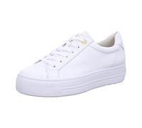 Paul Green Sneaker 5241-003, Glattleder, Weiß, Damen EU 8,5/42,5