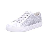 Paul Green Sneaker 5242-075, Glattleder, Weiß, Damen EU 5/38