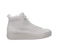 Paul Green Sneaker 5283-046, Rauleder, Grau, Damen EU 5/38