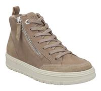 Paul Green Sneaker 5289-024, Rauleder, Beige, Damen EU 9/43