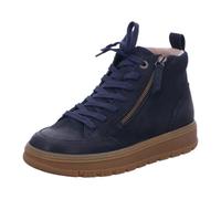 Paul Green Sneaker 5289-066, Rauleder, Blau, Damen EU 5,5/38,5