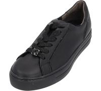 female Freizeit Schnürer schwarz 40