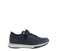 Paul Green Sneaker 5310-138, Glattleder, Blau, Damen EU 5,5/38,5