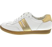 Paul Green Sneaker 5350-196, Glattleder, Weiß, Damen EU 6/39