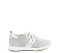 Paul Green Sneaker 5392-087, Rauleder, Grau, Damen EU 6/39