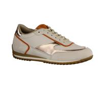 Paul Green Sneaker 5415-007, Glattleder, Beige, Damen EU 6/39