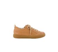 Paul Green Sneaker 5416-067, Glattleder, Braun, Damen EU 6,5/40