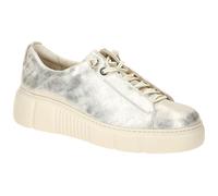 Paul Green Sneaker 5418-067, Glattleder, Gold, Damen EU 6,5/40