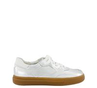 Paul Green Sneaker 5428-007, Glattleder, Weiß, Damen EU 5/38