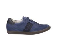 Paul Green Sneaker 5450-116, Rauleder, Blau, Damen EU 5,5/38,5