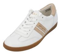 Paul Green maincalf/S.suede white/wasabi für Damen, weiß, Größe 40 ½ EU / 7 UK