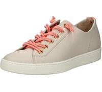 Paul Green Sneaker 5452-037, Glattleder, Beige, Damen EU 6/39