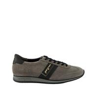 Paul Green Sneaker 5453-108, Rauleder, Grau, Damen EU 6,5/40