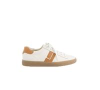 Paul Green Sneaker Beige Flacher Absatz für Damen - 36