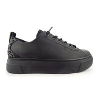 Paul Green Sneaker 5465-008, Glattleder, Schwarz, Damen EU 8/42