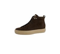 Paul Green Damen, Frauen Low-Top Sneaker,Sportschuhe,Freizeitschuhe,Turnschuhe,Laufschuhe,schnürschuhe,schnürer,Braun (Moro),38.5 EU / 5.5 UK