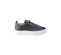 Plateau-Sneaker Paul Green blau Größe: 40,5