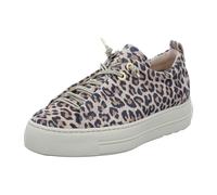 Paul Green Sneaker 5317-047, Rauleder, Braun, Damen EU 3,5/36