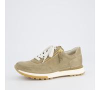 Paul Green Sneaker 5310-097 – Rauleder, Grün – Damen EU 4,5/37,5