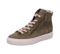 Paul Green Sneaker für Damen, oliv, Größe 38 EU / 5 UK