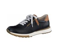 Paul Green Sneaker 5310-025, Glattleder, Schwarz, Damen EU 8/42
