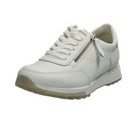 Paul Green Sportliche Schnürschuhe für Damen, weiß, Gr. 40 ½ EU / 7 UK