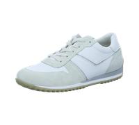 Paul Green Damen Sneaker SUPER Soft – Wechselfußbett, Plateausohle, Weiß 40.5 EU / 7 UK