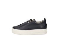 Plateau-Sneaker Paul Green blau Größe: 40,5