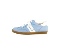Paul Green Sneaker Glattleder Blau/Weiß - 40,5