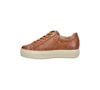Paul Green Sneaker 5241-138, Glattleder, Braun, Damen EU 5,5/38,5
