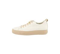 Paul Green Damen-Schnürer 5267 Offwhite Größe 38,5 (UK 5,5)