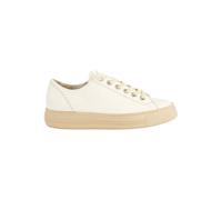 Paul Green Sneaker Glattleder Cream - 43