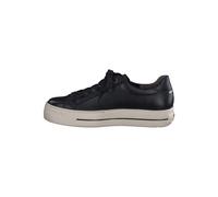 Paul Green Sneaker Glattleder Schwarz - 35,5