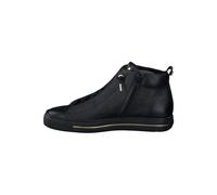Paul Green Sneaker Glattleder Schwarz - 35,5