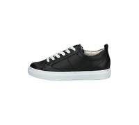 Paul Green Sneaker Glattleder Schwarz - 37,5