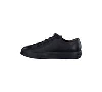 Paul Green Damen, Frauen Low-Top Sneaker,Laufschuhe,schnürschuhe,schnürer,Halbschuhe,straßenschuhe,Strassenschuhe,Schwarz (MAINCALF/Black),40 EU / 6.5 UK