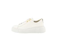 Paul Green Damen, Frauen Low-Top Sneaker,Freizeitschuhe,Turnschuhe,Laufschuhe,schnürschuhe,schnürer,Plateausohle,Weiß (JA),40 EU / 6.5 UK