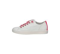Paul Green Sneaker Glattleder Weiß/Pink - 38