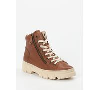 Paul Green Sneaker High in braun in Größe: 38.5 für Damen