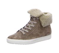 Paul Green Sneaker High Top für Damen, grau, Größe 38 EU / 5 UK
