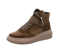 Paul Green Sneaker High Top für Damen, oliv, Größe 40 ½ EU / 7 UK