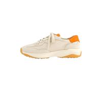 Paul Green Sneaker 5420-017, Glattleder, Beige, Damen EU 4/37