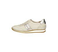 Paul Green Sneaker Damen – Leder, Beige – Größe 40,5