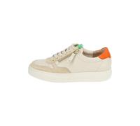 Paul Green Sneaker Leder Beige/Braun - 38