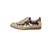 Paul Green Sneaker 5489 Damen Leder Braun Gr. 38,5