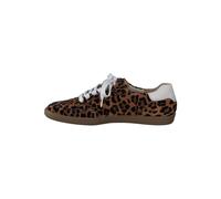 Paul Green Sneaker Leder Braun/Beige - 38