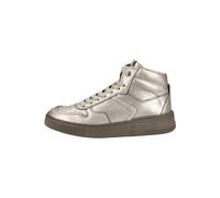Sneaker PAUL GREEN "Paul Green Sneaker Leder", Damen, Gr. 38, cashmere, Leder, Schuhe Sneaker (50599429-38) cashmere