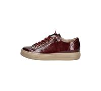 Paul Green Sneaker 4081-588, Lack/Brush, Rot, Damen EU 8,5/42,5